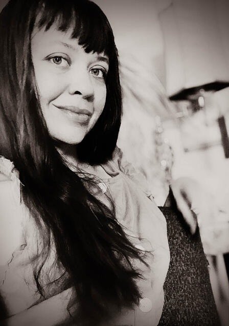 Sarah - Oracle, Energy Healer